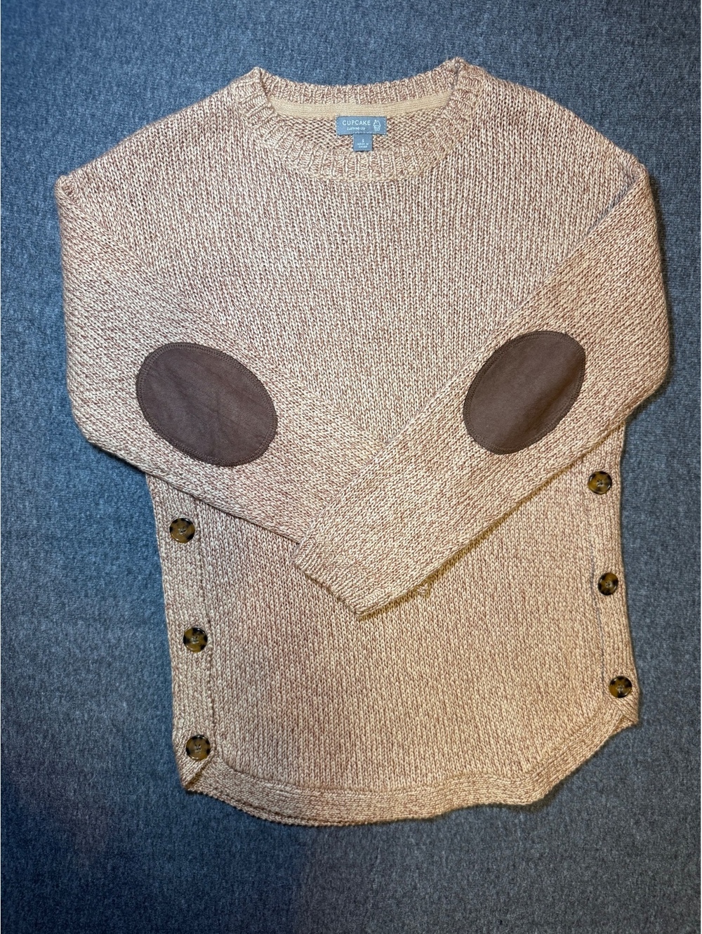 Cupcake Sweater S